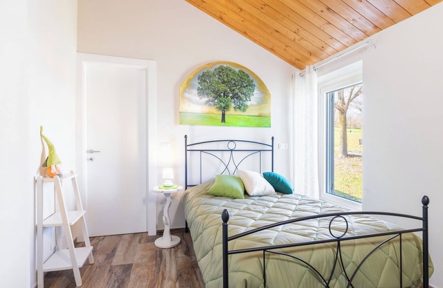 Tid House B&B - Camera Acero + Quercia