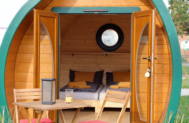 Tiny House 'FLORIS' - Seenest Lieske