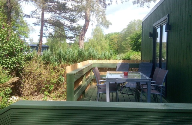 Tiny house in unspoiled nature on Lake Plau