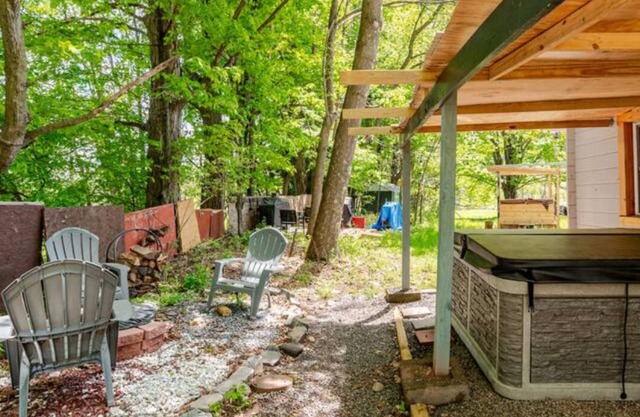 Tiny House on Walnut Grove