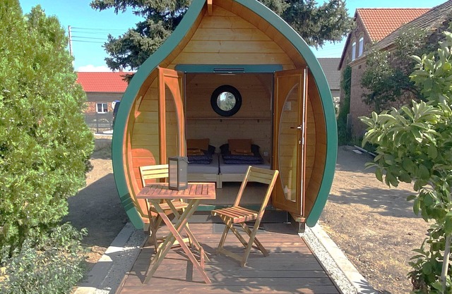 Tiny House 'YANNIC' - Seenest Lieske