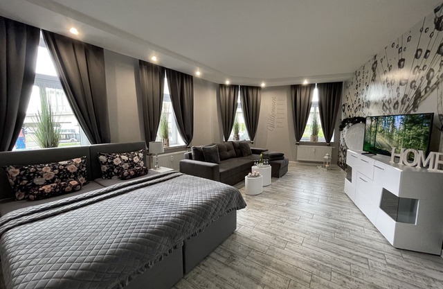 to Birke Apartment No. 3 1st floor left