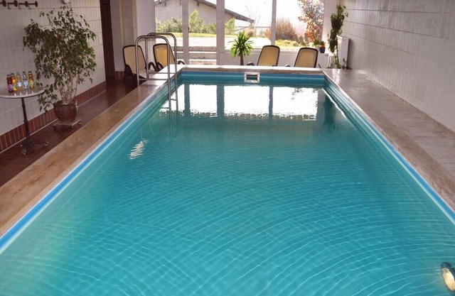 Tolle Ferienwohnung (60qm) mit 2 Schlafzimmern, Terrasse und Garten