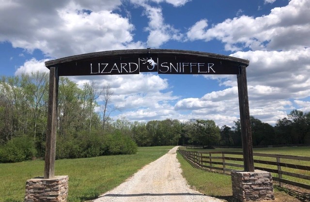 Top Alrbnb destination now on VRBO! Lake House on private lake -fishing/horses