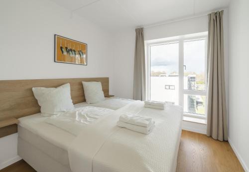 Top-class 1-BR apartment in Odense - 338