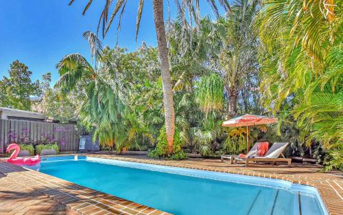 Tosca Elegant Merewether Beach House with Pool