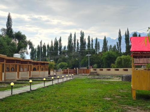 Toska Resort Skardu
