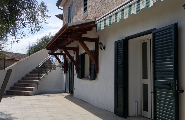 Total tranquility in the hills of Budoni