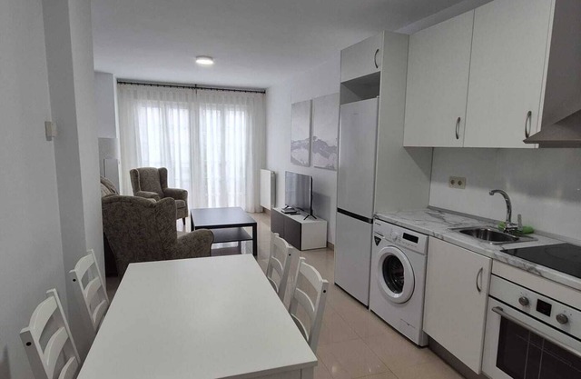 Tourist apartment with terrace in Albacete 2D | Concepción