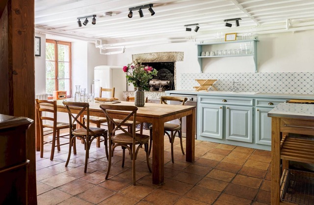 Traditional Mountain Lodge Chamonix Valley