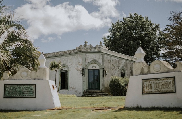 Traditional Uruguayan Farm House