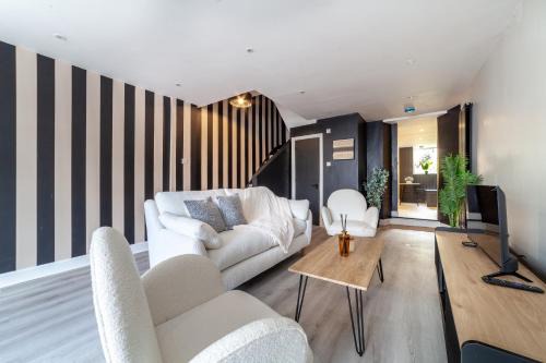 Tranquil 5BR house with garden & terrace, SE London