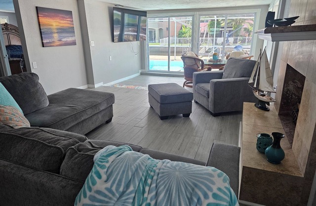 Tranquil Waterfront Retreat Home