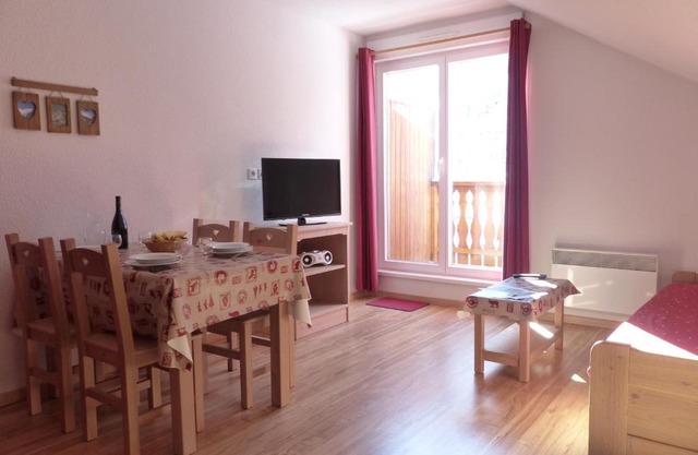 Tranquillité et authenticité au pied des Ecrins