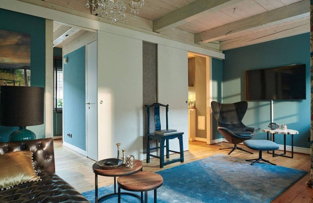 Traumferienhaus Landhaus Jenischpark (can be canceled free of charge 7 days in advance)