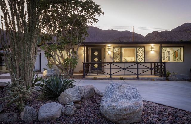 Travel Back in Time to this Gorgeous 1950's Remodel