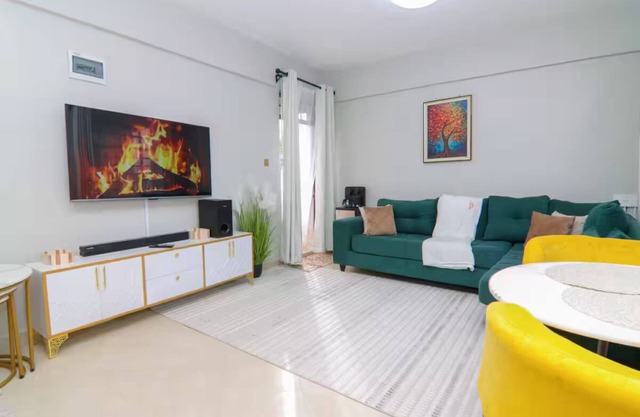 Treasure 1 bedroom Apt