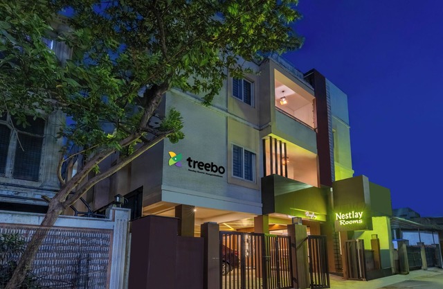 Treebo Premium Nestlay Rooms Nungambakkam