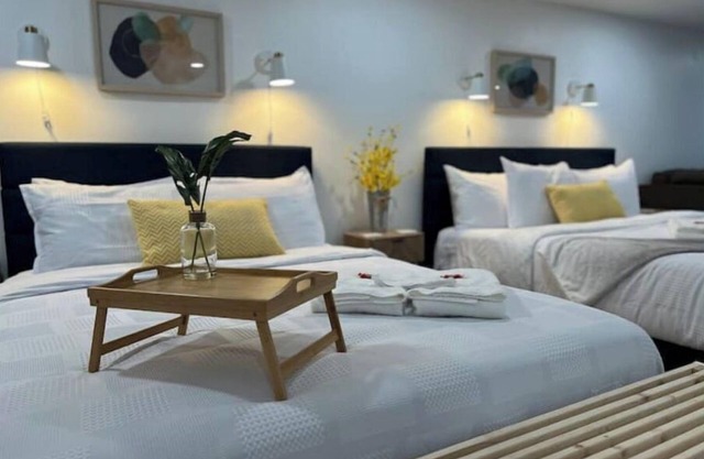 🌟 Trendy & Private Basement Studio 🌟