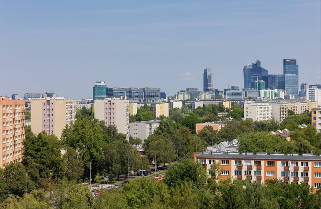 Trendy Warsaw Apartment by Renters