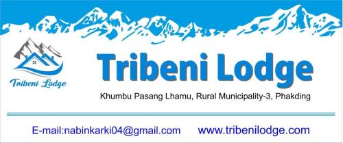 Tribeni Lodge Phakding