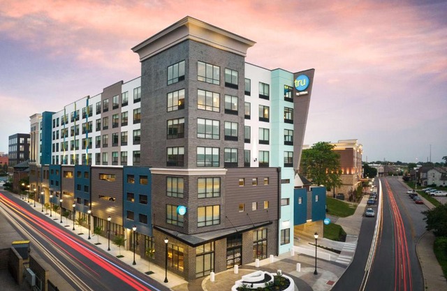 Tru By Hilton Indianapolis Downtown, In