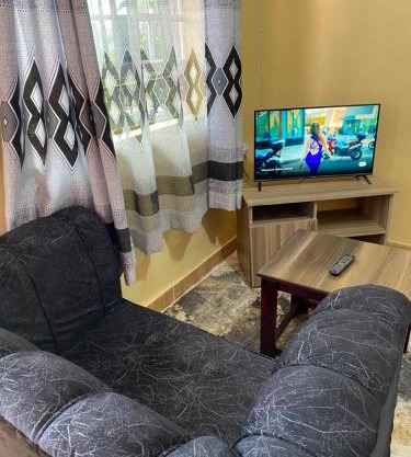 Tsavo Apartments Ogembo Single Room