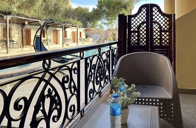 Turquoise Pyramids Palace