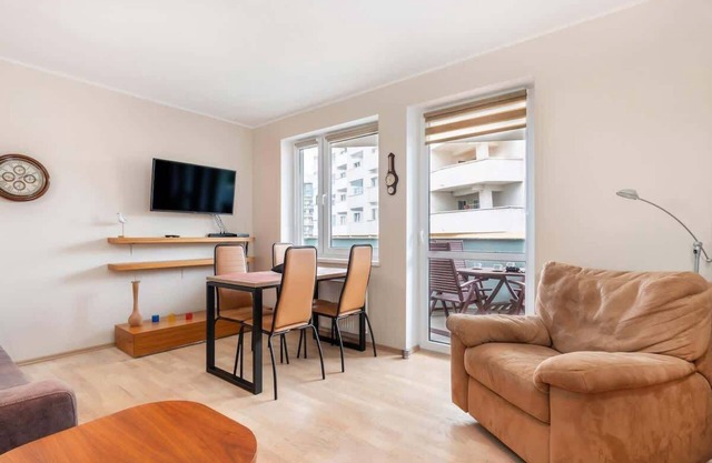 Turystyczna 3B | Cosy Apartment Close to the Beach