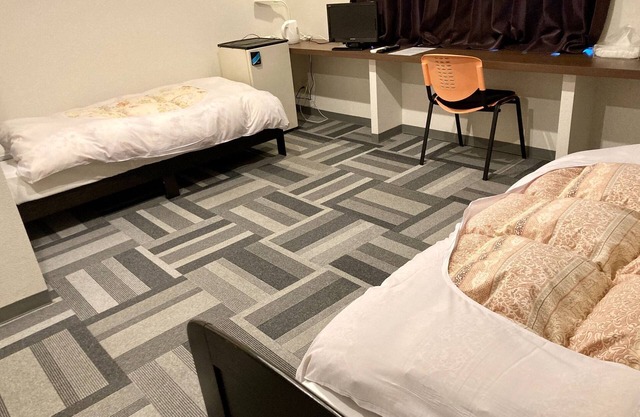 Twin room/Futaba-gun Fukushima