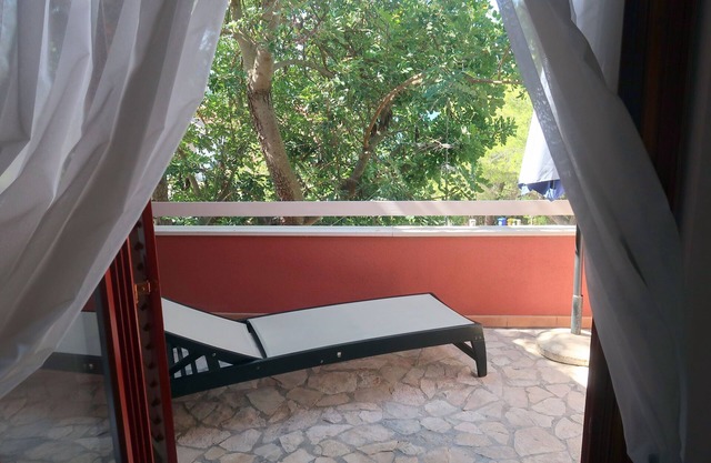 Two bedroom apartment with terrace Lovište, Pelješac (A-22220-a)