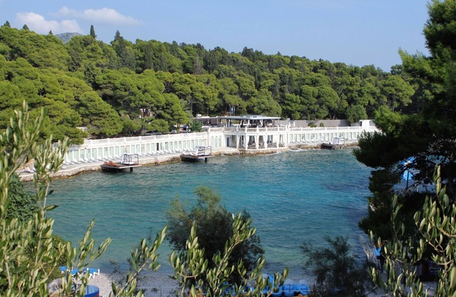 Terrace Ivan Dolac Hvar