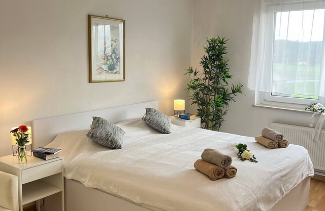 Two Bedroom Apartment Booky 1