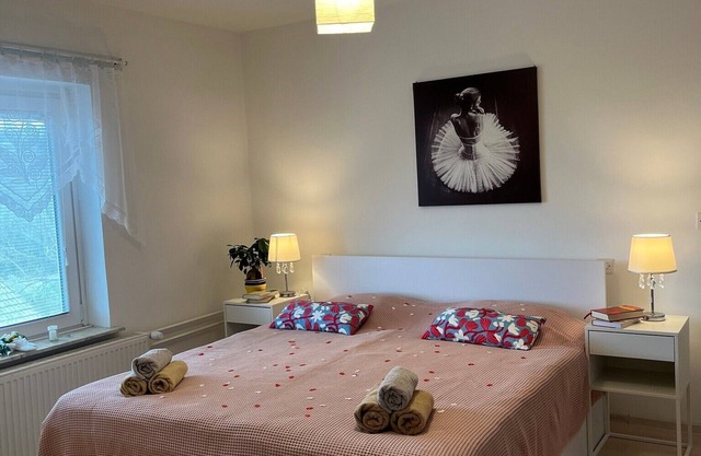 Two Bedroom Apartment Valentin