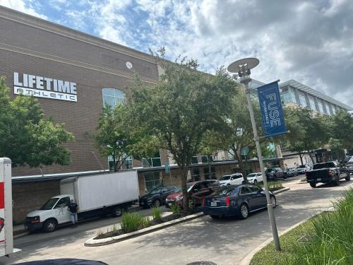 Two Bedroom apt City Center