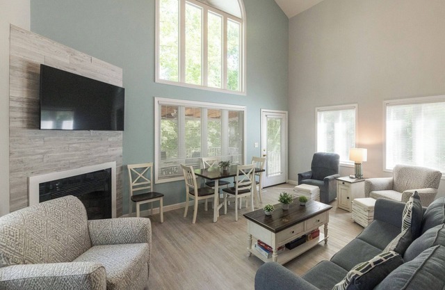 Two Bedroom Bayside Condo