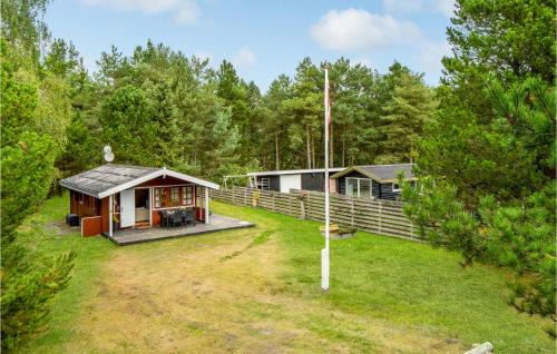 Two-Bedroom Holiday Home In Saby
