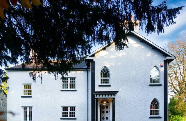 Ty Bledrws - a luxury countryside retreat for 10