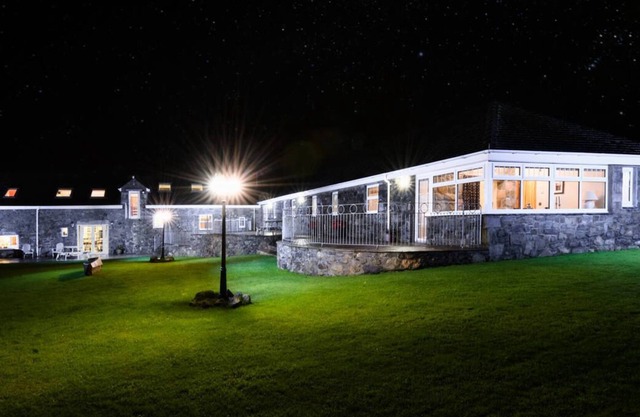 Ty'r Mynach in the beautiful Pwllheli