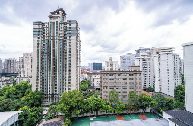 Tyms Modern 2BR 1BA Suite Xujiahui Malls