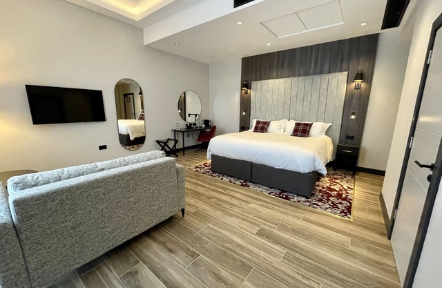 Tynecastle Park Hotel