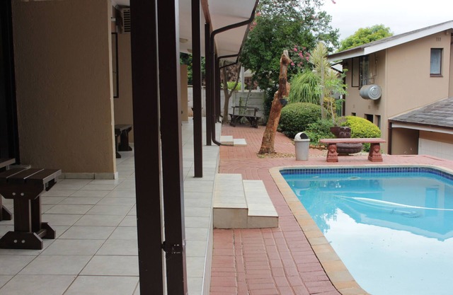 Tzaneen Guest House