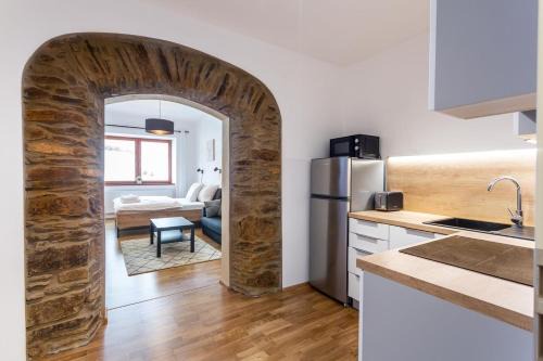 U Pivovaru - Apartments Boží Dar