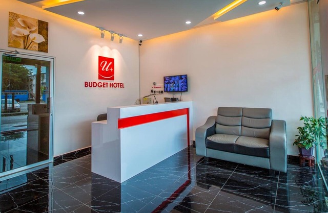 U Plus Budget Hotel
