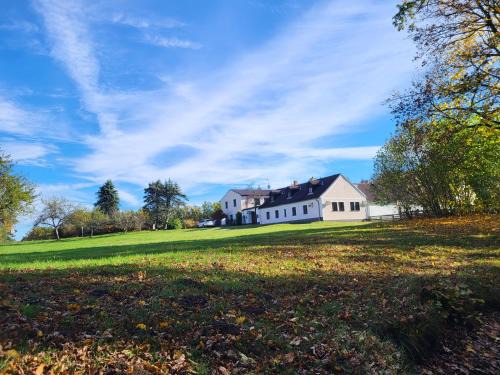 Ubytování Na Hradečku