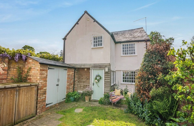 UK44006 - Secret Cottage