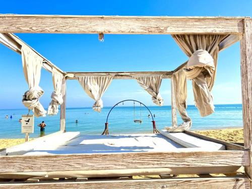 Ultimate Boho Chalet w Garden in Azha - Sokhna