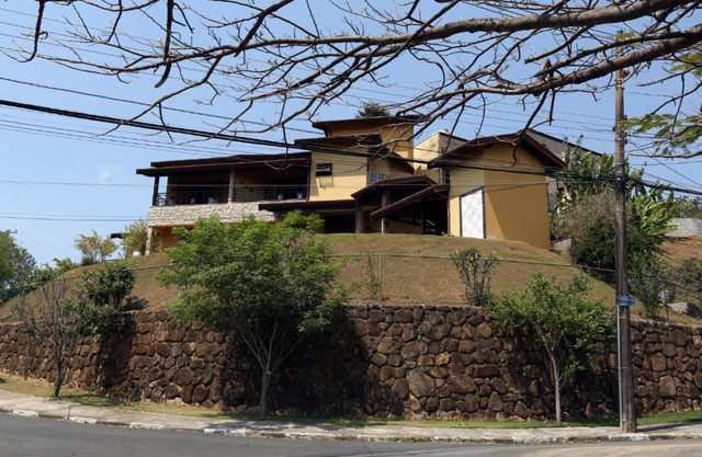 Um paraiso em meio à cidade