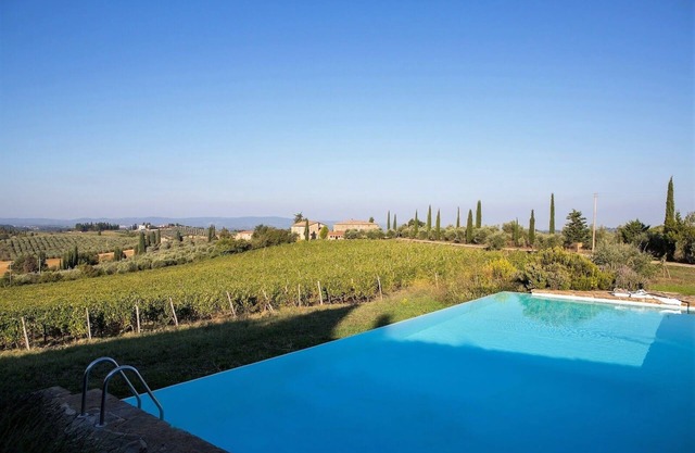 Umiliati In Castellina in Chianti, Tuscany