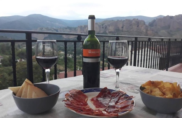 Un apartamento con Vistas